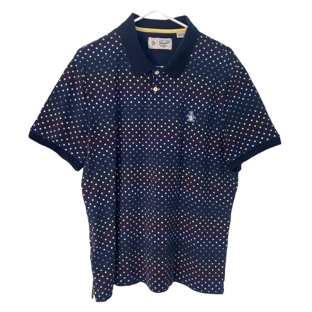 Penguin Polo Shirt